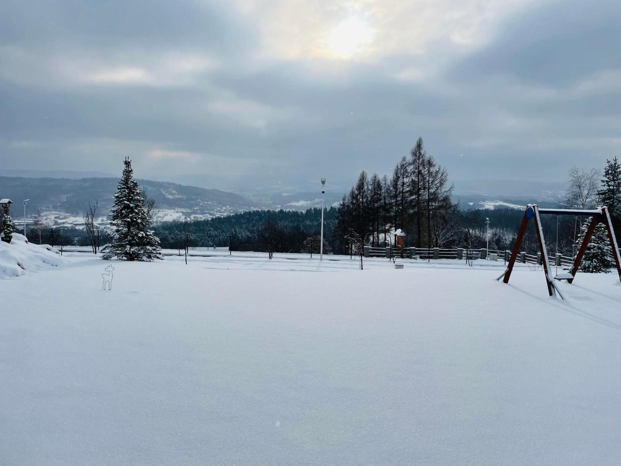 Wioska Jasia I Malgosi Izdebnik エクステリア 写真