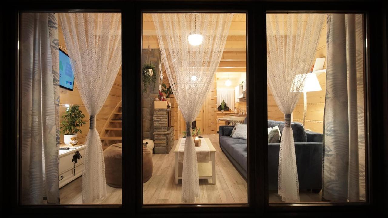 Wioska Jasia I Malgosi Izdebnik エクステリア 写真